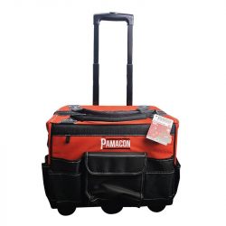 TROLLEY DE HERRAMIENTAS CON RUEDAS 48X30X41CM PAMACON PM1780