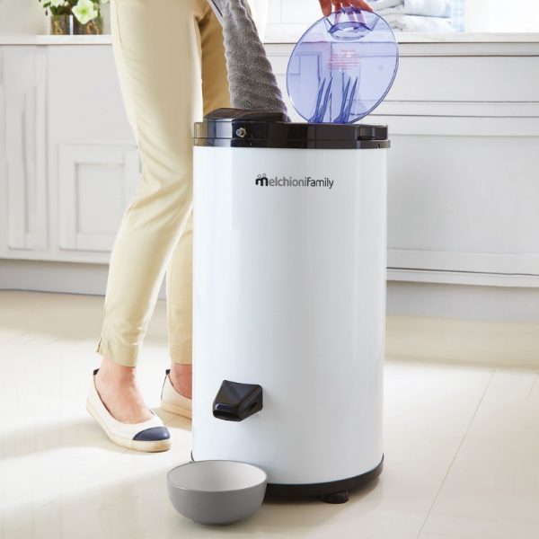 CENTRIFUGADORA DE ROPA 6KG MELCHIONI 118140010 - Imagen 6