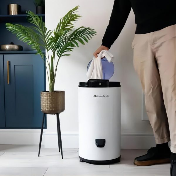 CENTRIFUGADORA DE ROPA 6KG MELCHIONI 118140010 - Imagen 5