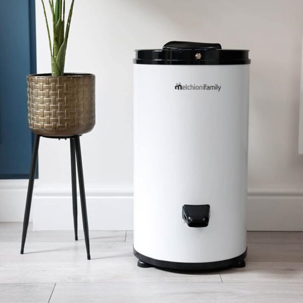 CENTRIFUGADORA DE ROPA 6KG MELCHIONI 118140010 - Imagen 3