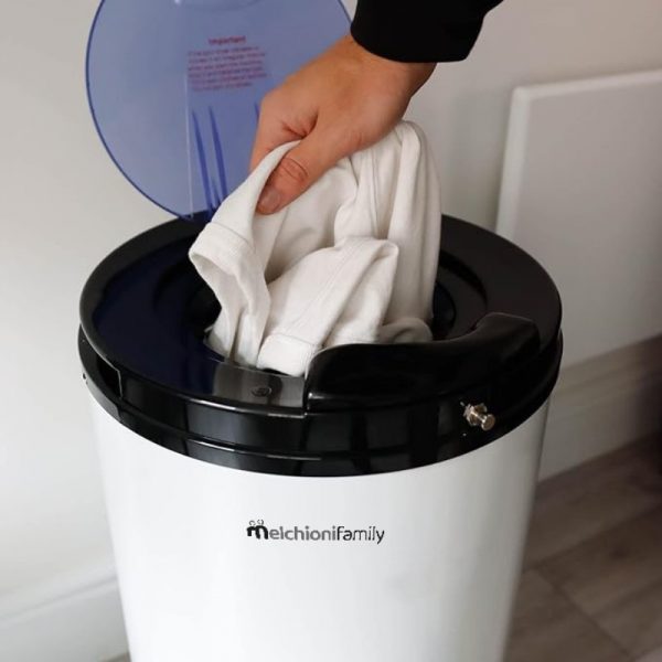 CENTRIFUGADORA DE ROPA 6KG MELCHIONI 118140010 - Imagen 2