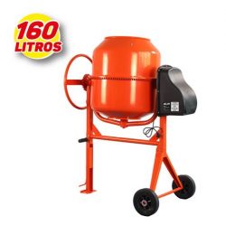 HORMIGONERA 160 LITROS BLIM BL0444