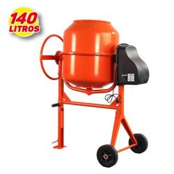 HORMIGONERA 140 LITROS BLIM BL0443