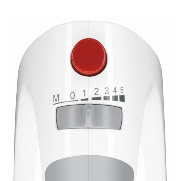 BATIDORA AMASADORA 5 VELOCIDADES 450W BOSCH MFQ3540 - Imagen 2