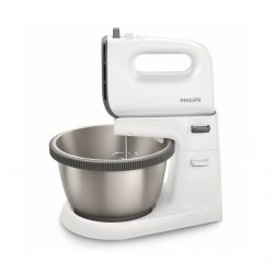 BATIDORA AMASADORA 5 VELOCIDADES 450W PHILIPS HR3750/00