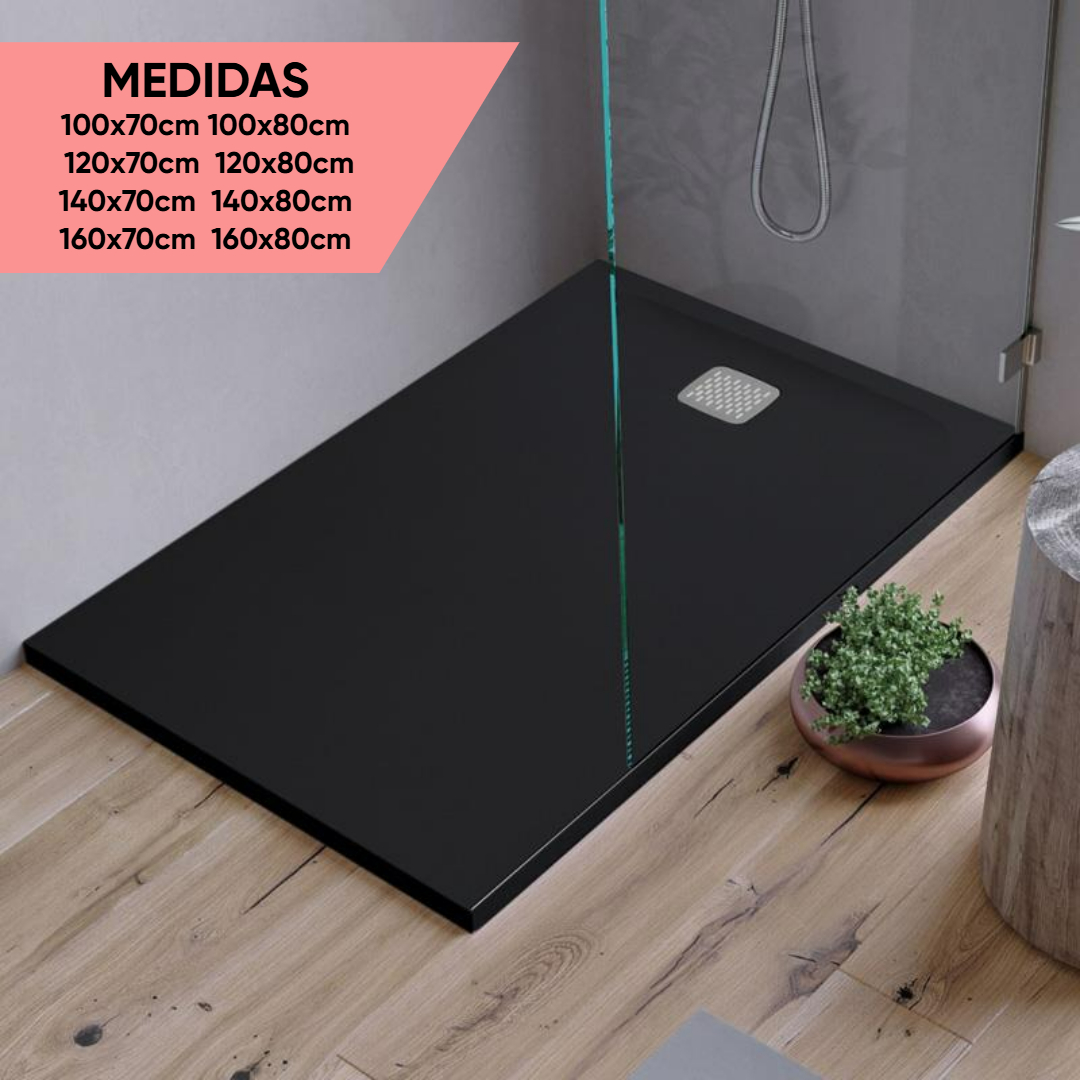 PLATO DUCHA CARGA MINERAL NEGRO SERIE RIVER BENOTTI PLATOS DE DUCHAS RECTANGULADRES PLATO DE DUCHA RECTANGULAR PLATO DUCHA RECTANGULAR LIGERO CARGA MINERAL BLANCO BENOTTI PLATO DUCHA RECTANGULAR LIGERO CARGA MINERAL BLANCO BENOTTI PLATO DUCHA CARGA MINERAL BLANCO RECTANGULAR BENOTTI PLATOS DE DUCHAS RECTANGULARES PLATOS DE DUCHA MINERAL