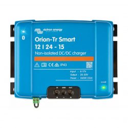 CONVERTIDOR ORION TR SMART 12/24-15A (360W) CARGADOR CC-CC NO AISLADO VICTRON 01847