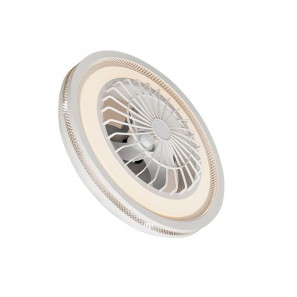APLIQUE VENTILADOR DE TECHO CON LUZ RGB AIRMEC - Imagen 3