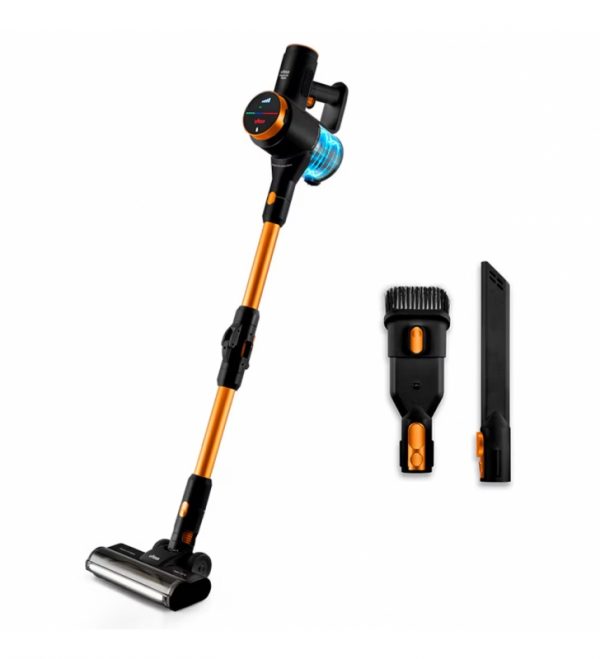 ASPIRADORA VERTICAL DIGITAL UFESA BLDC U5