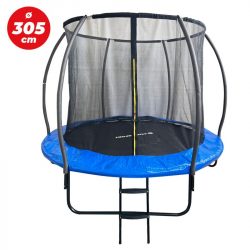 CAMA ELASTICA SERIE 400 CON ESCALERA ATHANSPORT AT1054