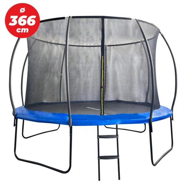 CAMA ELASTICA SERIE 500 CON ESCALERA ATHANSPORT AT1055