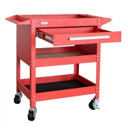 CARRO 3 BANDEJAS + 1 CAJON FARGO TOOLS FT1413