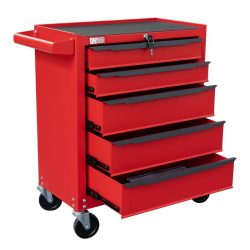 CARRO HERRAMIENTAS 5 CAJONES FARGO TOOLS FT1410