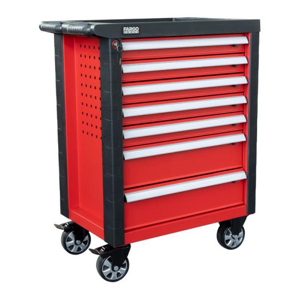 CARRO HERRAMIENTAS PRO 7 CAJONES FARGO TOOLS FT1408 - Imagen 2