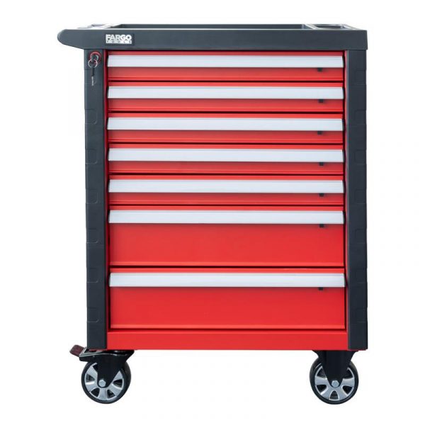 CARRO HERRAMIENTAS PRO 7 CAJONES FARGO TOOLS FT1408 - Imagen 3