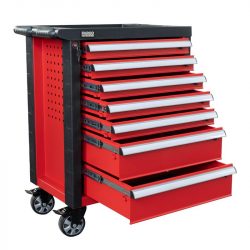 CARRO HERRAMIENTAS PRO 7 CAJONES FARGO TOOLS FT1408