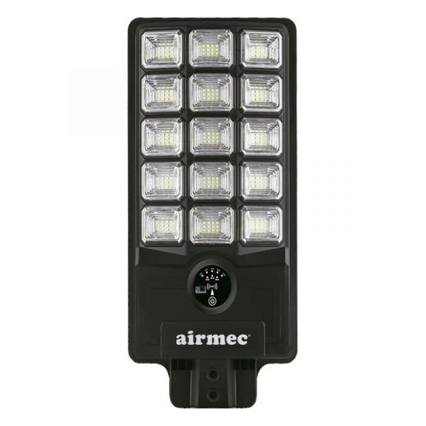 FAROLA SOLAR 400W 1.480 LUMENS AIRMEC AM131585 - Imagen 2