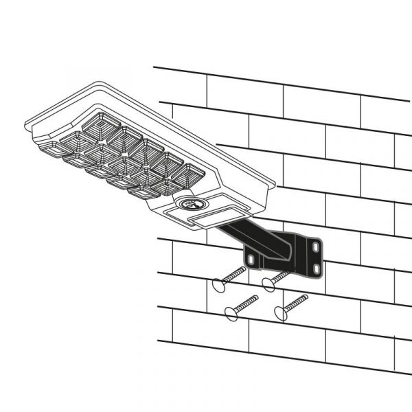 FAROLA SOLAR 400W 1.480 LUMENS AIRMEC AM131585 - Imagen 3