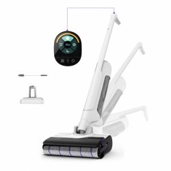 ASPIRADORA FREGONA ELECTRICA X-CLEAN 10 ROWENTA GZ7035WO