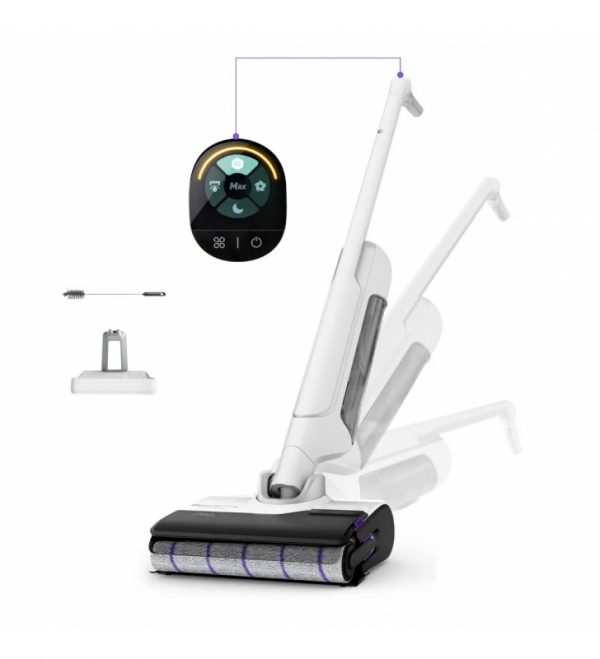 ASPIRADORA FREGONA ELECTRICA X-CLEAN 10 ROWENTA GZ7035WO