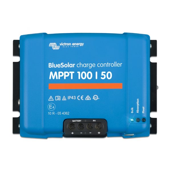 REGULADOR SMARTSOLAR MPPT 100/50A VICTRON ENERGY 1360
