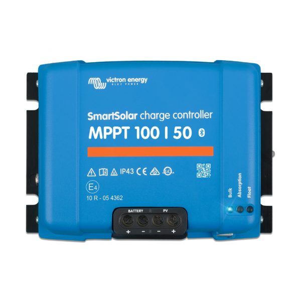 REGULADOR SMARTSOLAR MPPT 100/50A BLUETOOTH VICTRON ENERGY 00410