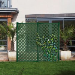 PANEL CELOSIA PRIVAT 25X25 1X2 VERDE 179106 NORTENE 325629