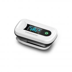 PULSIOXIMETRO DIGITAL CON MONITOR SATURACION OXIGENO MEDISANA PM180