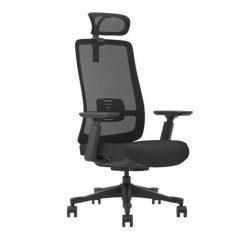 SILLA OFICINA GAMA SENIOR SE9000 CROMAD CR1131
