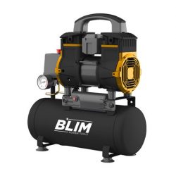 COMPRESOR INSONORIZADO 8 LITROS 1.2HP BLIM BL0448