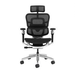 SILLA OFICINA AERIS SUPREME CROMAD CR1215