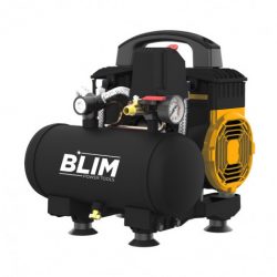COMPRESOR INSONORIZADO PORTATIL 3 LITROS 1.2HP BLIM BL0447