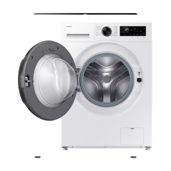 LAVADORA CARGA FRONTAL 10KG BLANCA SAMSUNG WW10FG5U34AEEC - Imagen 2