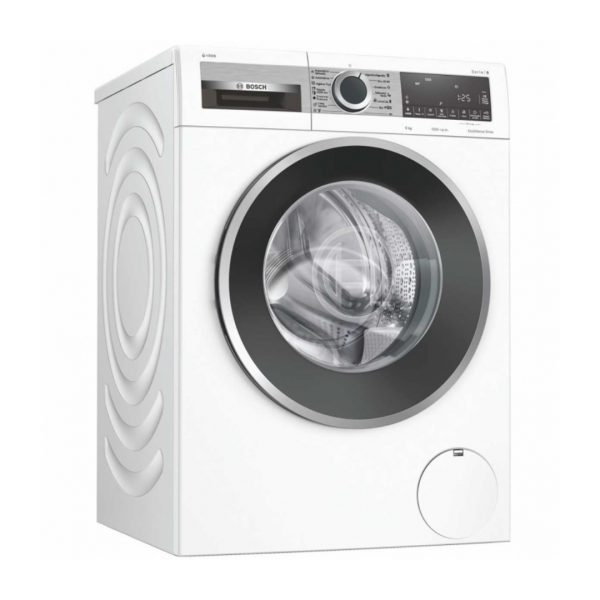 LAVADORA CARGA FRONTAL 9KG BLANCO BOSCH WGG242A0ES