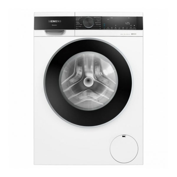 LAVADORA CARGA FRONTAL 9KG BLANCO SIEMENS WG44G2F1ES