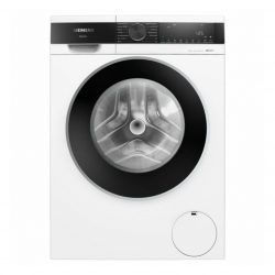 LAVADORA CARGA FRONTAL 9KG BLANCO SIEMENS WG44G2ZAES