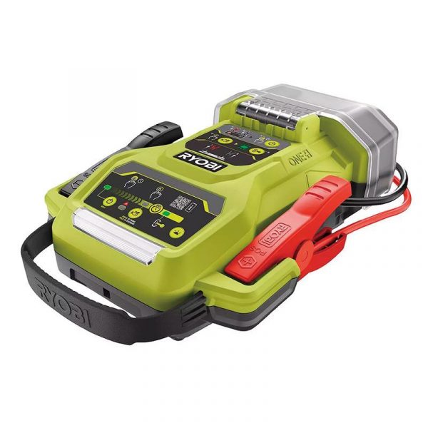 ARRANCADOR BATERIAS ONE+ 18V (1X 4.0AH) RYOBI RJSC180