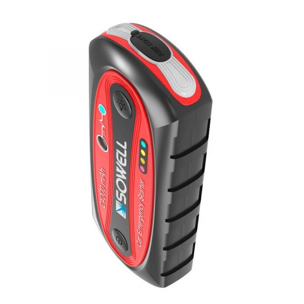ARRANCADOR DE BATERIAS 24.000MAH SOWELL SW1206 - Imagen 2