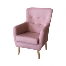 BUTACA FIJA NORDICA ROSA CA1694-04