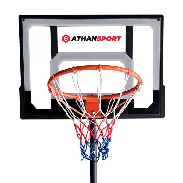 CANASTA DE BALONCESTO SERIE AS100 2.1MTS ATHANSPORT AT1044 - Imagen 2