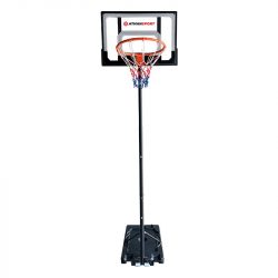 CANASTA DE BALONCESTO SERIE AS100 2.1MTS ATHANSPORT AT1044