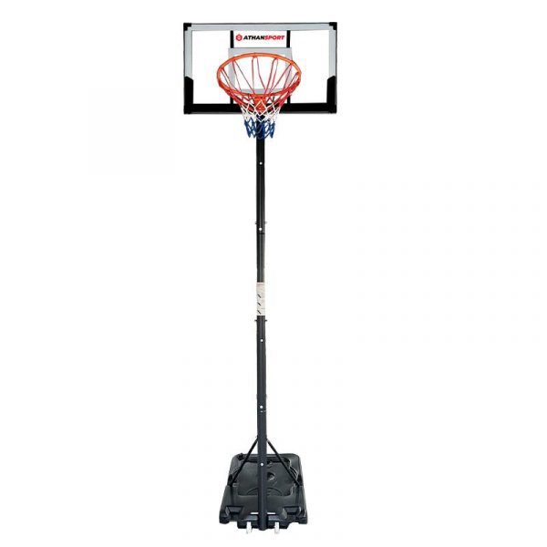 CANASTA DE BALONCESTO SERIE AS200 3.05MTS ATHANSPORT