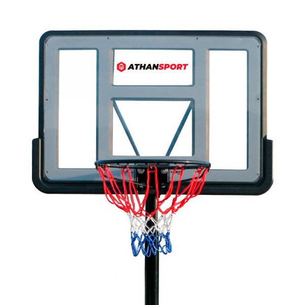 CANASTA DE BALONCESTO SERIE AS300 3.05MTS ATHANSPORT AT1046 - Imagen 2