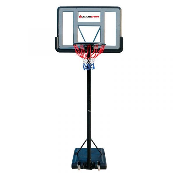 CANASTA DE BALONCESTO SERIE AS300 3.05MTS ATHANSPORT AT1046