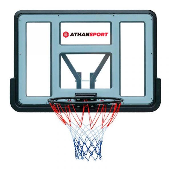 CANASTA DE BALONCESTO SERIE AS400 ATHANSPORT AT1047 - Imagen 2