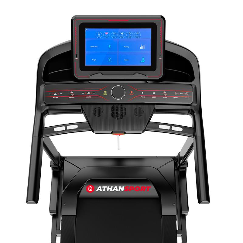 CINTA DE ENTRENAMIENTO SERIE 1000 3.5 HP ATHANSPORT AT1041 - Imagen 2
