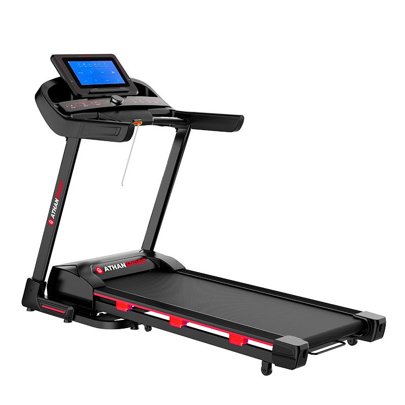 CINTA DE ENTRENAMIENTO SERIE 1000 3.5 HP ATHANSPORT AT1041 CINTAS DE CORRER CINTAS PARA CORRER CINTAS DE ENTRENAMIENTOS