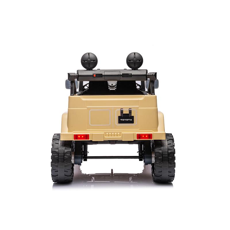 COCHE BATERIA TOYOTA FJ CRUISER CAQUI 62549 - Imagen 6