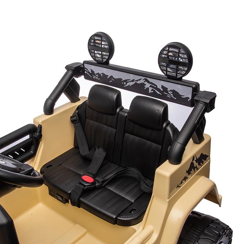 COCHE BATERIA TOYOTA FJ CRUISER CAQUI 62549 - Imagen 8