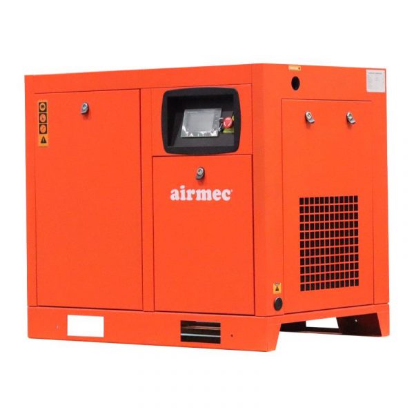 COMPRESOR DE TORNILLO 380V 20HP AIRMEC AM131591 - Imagen 2